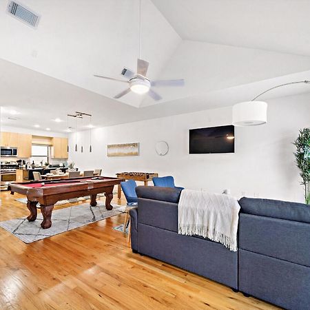 Houston Getaway By Downtown Pool Table Pets别墅 外观 照片