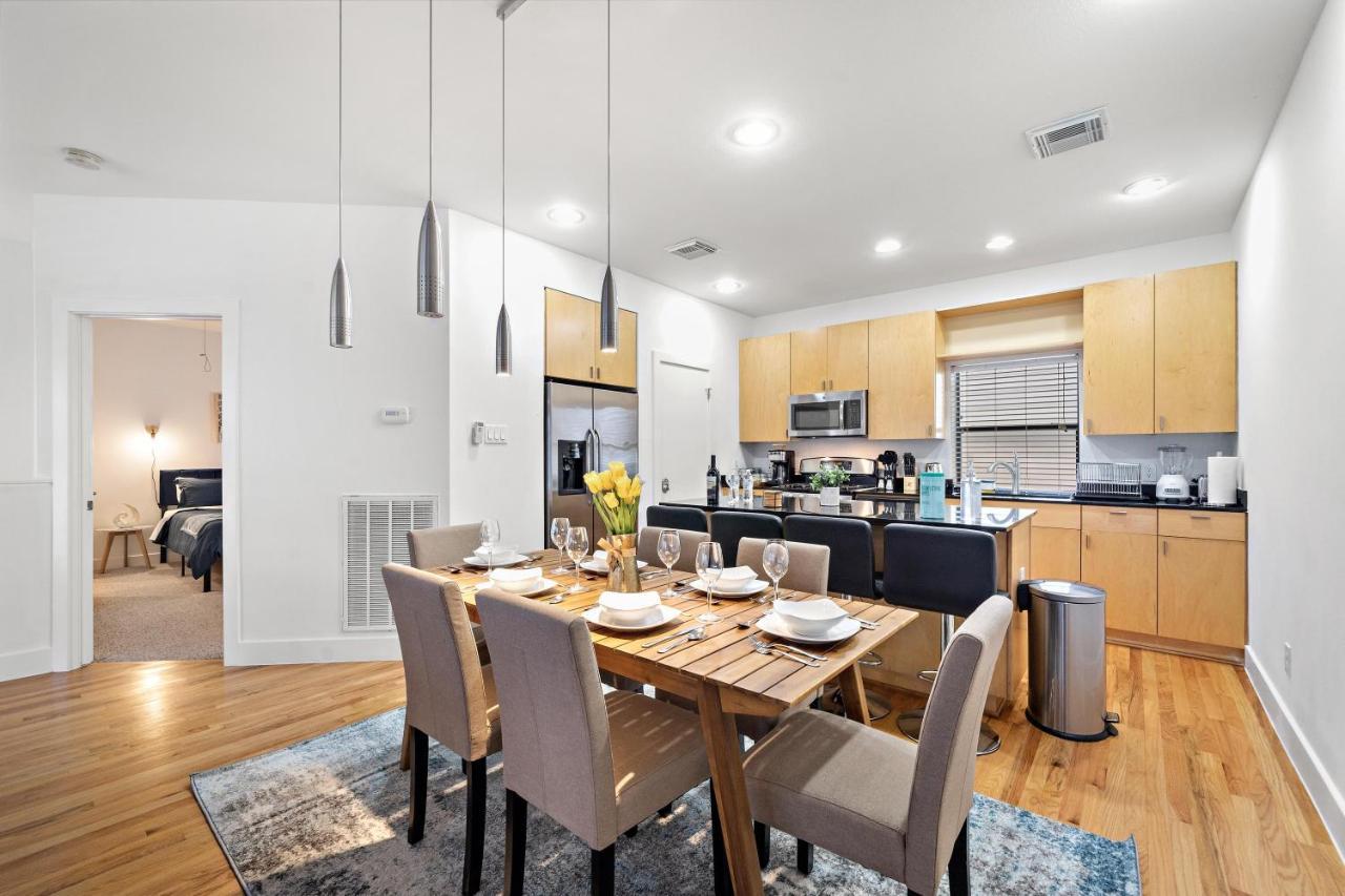 Houston Getaway By Downtown Pool Table Pets别墅 外观 照片
