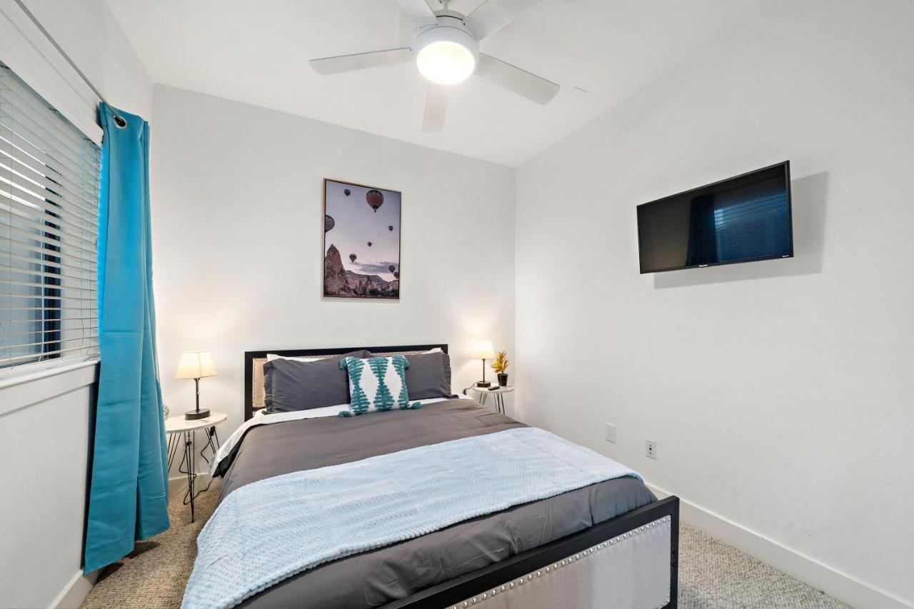 Houston Getaway By Downtown Pool Table Pets别墅 外观 照片