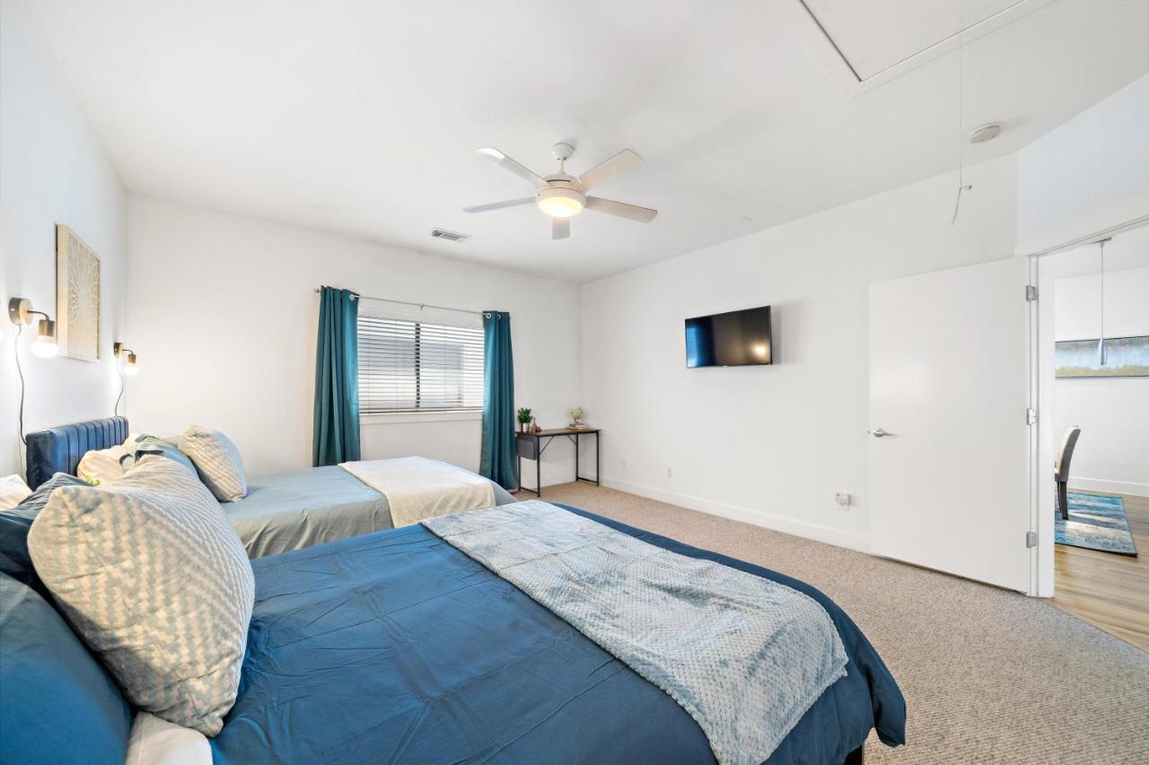 Houston Getaway By Downtown Pool Table Pets别墅 外观 照片