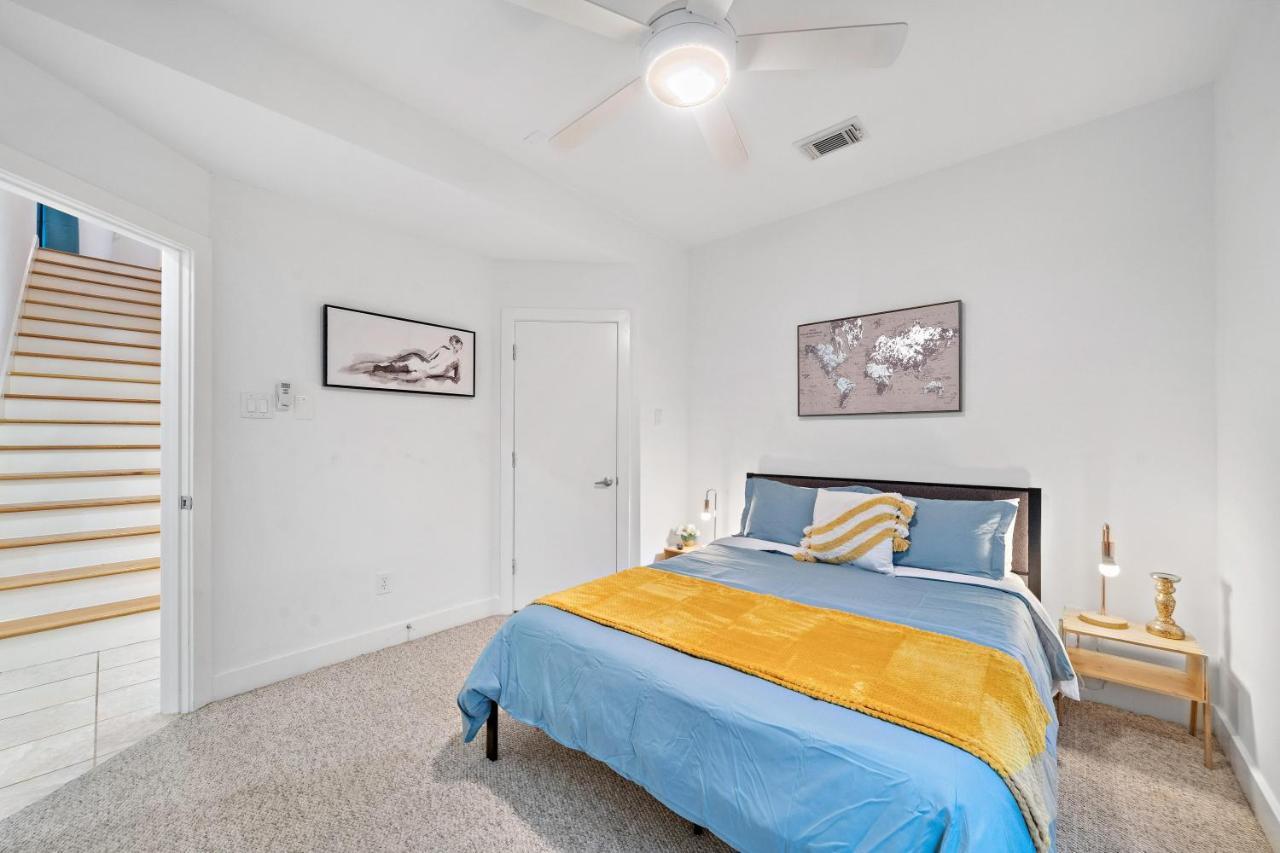 Houston Getaway By Downtown Pool Table Pets别墅 外观 照片