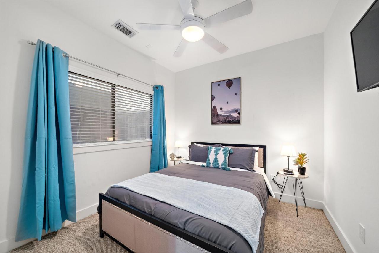 Houston Getaway By Downtown Pool Table Pets别墅 外观 照片