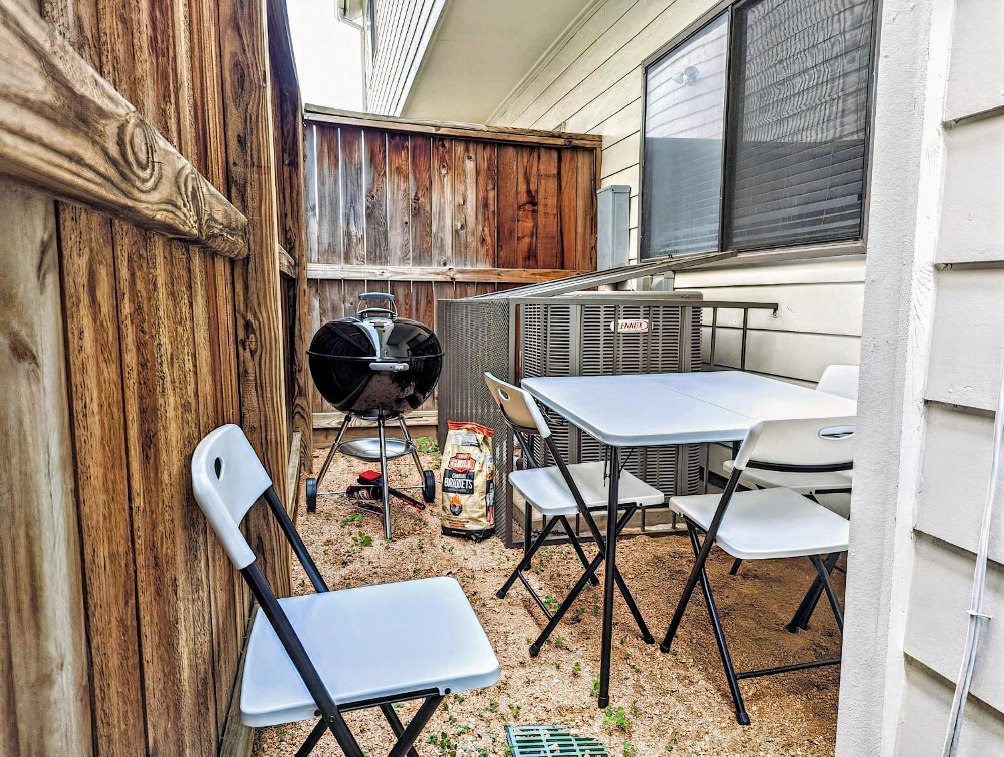 Houston Getaway By Downtown Pool Table Pets别墅 外观 照片
